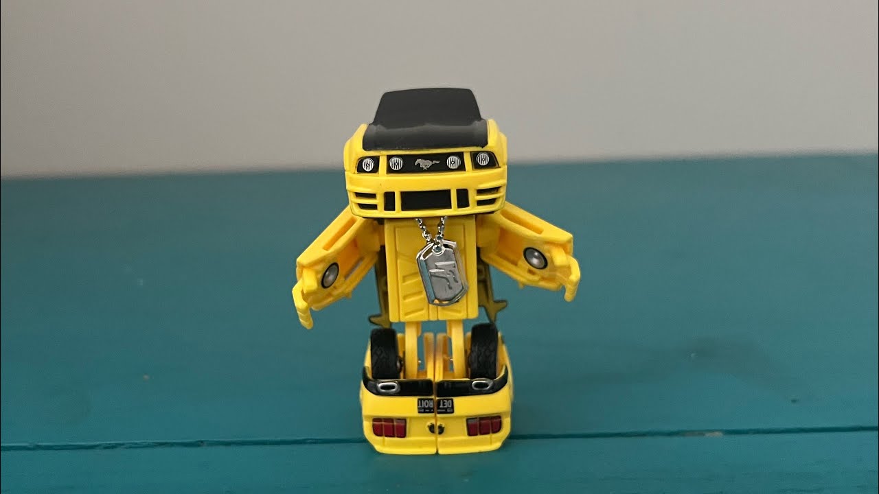 Food robo rods ford mustang gt