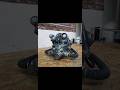 Шлем силовой брони T-45 #Fallout #Cosplay