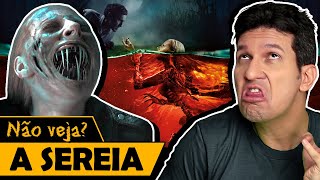 A SEREIA: LAGO DOS MORTOS - Os Piores Filmes do Mundo