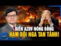 Ukraine Phát Động Cuộc Săn Lớn Nhất Biển Azov: "Hạm Đội Bóng Tối" Nga Bị Xóa Sổ?