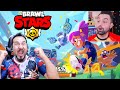 BRAWL STARS 3'Ü BİR ARADA! | ÜMİDİYLE BRAWL STARS OYNUYORUZ