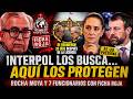 ¡¡EEUU EMITE FICHA ROJA VS ROCHA MOYA!! ¡¡