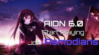 [AION 6.0] Best Time Start Playing, Change Faction/Class
