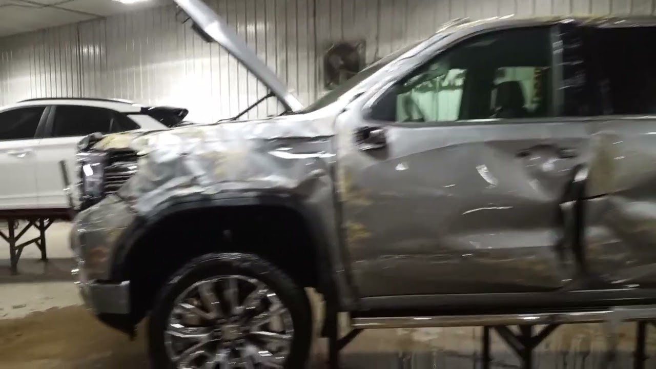 PARTS FOR 2025 GMC SIERRA DENALI 1500 MJ9718 