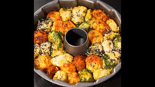 Savory Monkey Bread