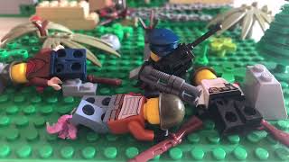 The jungle the brick wars part #7