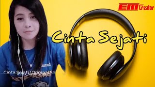 #smule #Element                                                      Cinta sejati-karaoke duet smule