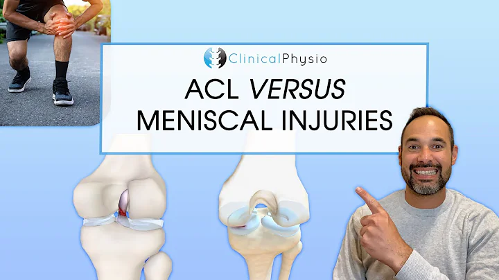 What are the Differences Between ACL And Meniscal Injuries? | Expert Physio Guide
