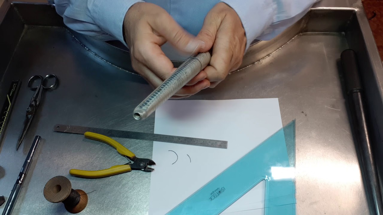 STRUMENTI DI MISURAZIONE Calibro Di Span Endodontica Righello Del Dito Dentale EUR 5,99 - Foto 7