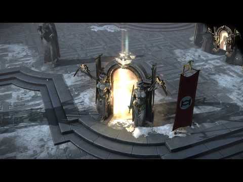 Path of Exile: Faith Guard Portal Effect - Path of Exile: Faith Guard Portal Effect