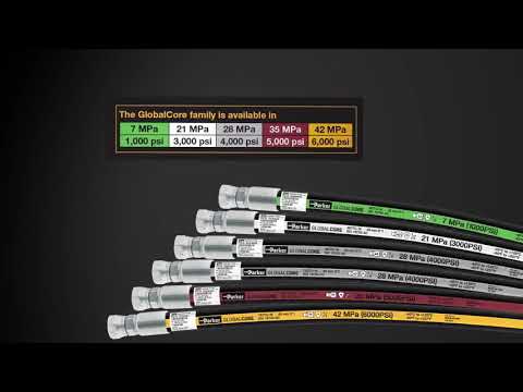 Parker High Temp Hoses