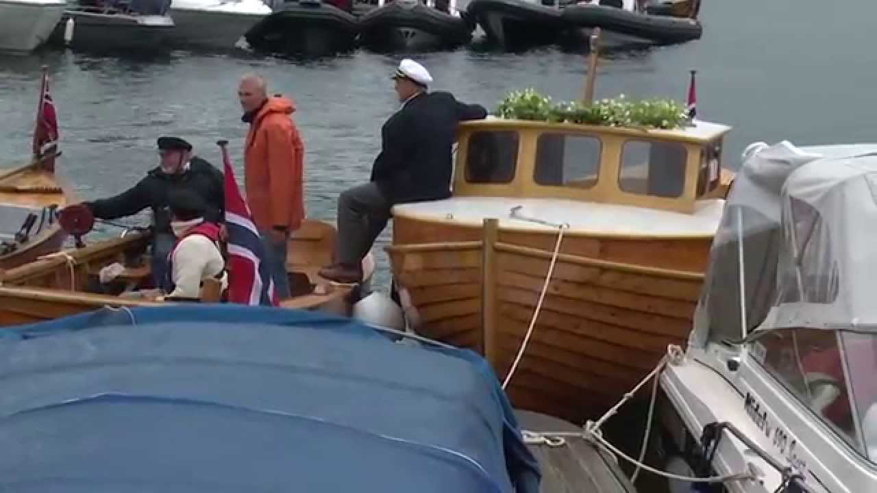 Noen glimt fra racet