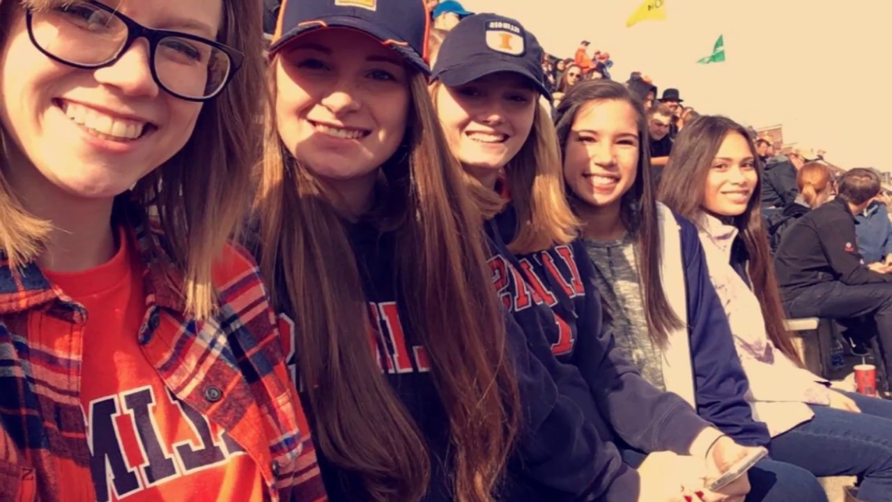 High School Jahr in den USA:  Louisa in Farina, Illinois (USA)