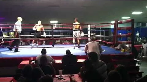 Kevin Bo Bo Hudgins fight