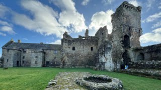 Aberdour Castle