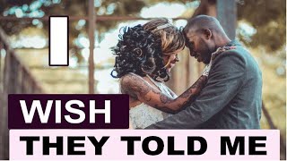 5 THINGS I WISH I KNEW BEFORE GETTING MARRIED || LIFE HACKS FOR SINGLE'S & MARRIED ft Sophiya Ariba