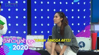 DAHSYATNYA 2020 - Kocak! Ayu Dewi Marah Karena Gak Terima  | 15 September 2020