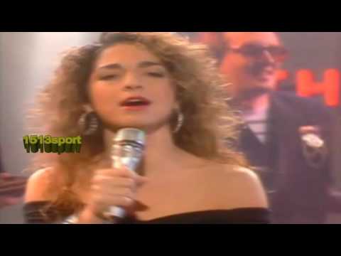 Gloria Estefan Miami Sound Machine 1 2 3 1988 Hd