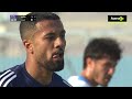 علي محمود يسجل هدف إنبي الثاني أمام بيراميدز الدوري المصري 2025 2026