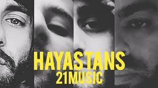 Edo , Mos ( HayLife ) - Hayastans , Sevany Tsova ( Official Music Remix 2023 )