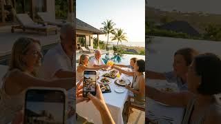 POV: Deine Familie hat endlich finanzielle Freiheit. Kein Stress mehr am Monatsende, sondern Zeit fü