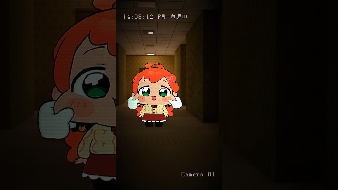 back room chiimiko #short