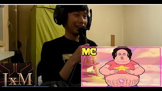 Steven Universes BIG BELLY Reaction @MeatCanyon