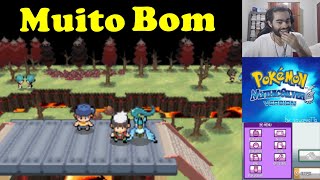 Pokémon Mythic Silver | LENDÁRIOS INICIAIS, MEGA EVOLUÇÃO, ULTRA BEASTS, ÓTIMOS GRÁFICOS e MT+ (DS)