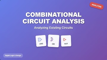 Combinatiecircuitanalyse: een beginnersgids voor het begrijpen van logische circuits