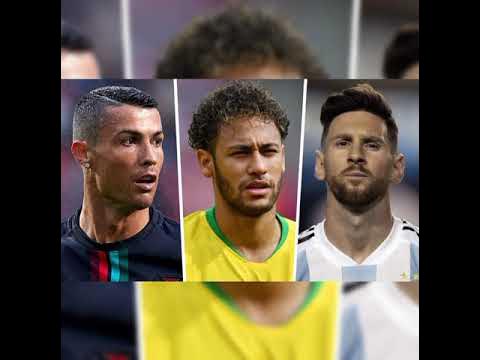 Wakka wakka song,shakira in funny version feat : Messi, Neymar Jr ...