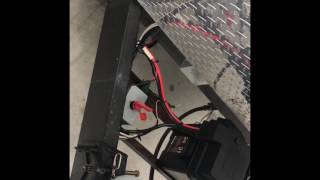 Running RV outlets off the inverter