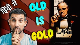 The Godfather (1972) Movie Review in Hindi | Marlon Brando, Al Pacino, James Caan |