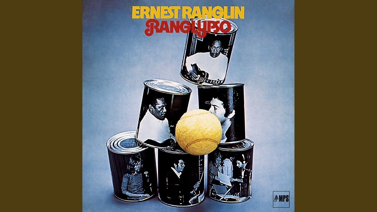Ernest Ranglin - Ranglypso | アメリカンミュージックについて語ろう