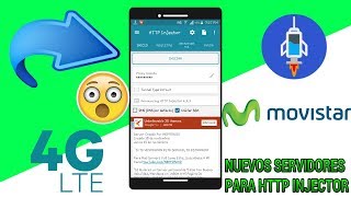 Movistar SIN REDES Internet Gratis - NUEVO HOST HTTP INJECTOR VPS SSL ACTUALIZADO- EHI MARZO 2019 screenshot 4
