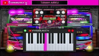 BASURI TANAH AIRKU REMIX OKDJ FLM 12 NOT PIANIKA