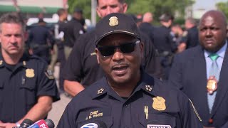 Detroit police unveil ‘Enough is Enough’ operation to address gun crimes