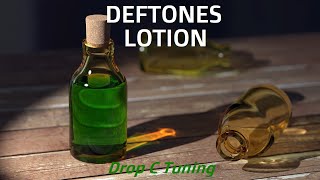 Deftones - Lotion - Drop C Tuning