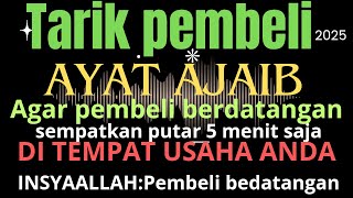 Download lagu RAHASIA RIZKI!! AYAT PELARIS JUALAN,DOA PEMBUKA PINTU RIZKI PALING AMPUH,JUALAN RARIS  DAN BERKAH.