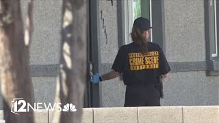 Phoenix police investigating after a home invasion goes wrong