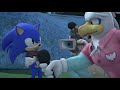 Соник Бум - 2 сезон - Сборник серий 1 - 4 | Sonic Boom