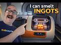 Subnautica 2 - I made INGOTS!!!! 🔨-   Day 2