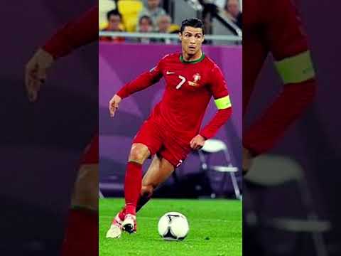 Cristiano Ronaldo va Abbos Fayzullayev