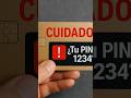 Si tu clave es una de estas 10 combinaciones comunes, podrías quedar en cero #ciberseguridad #hacker