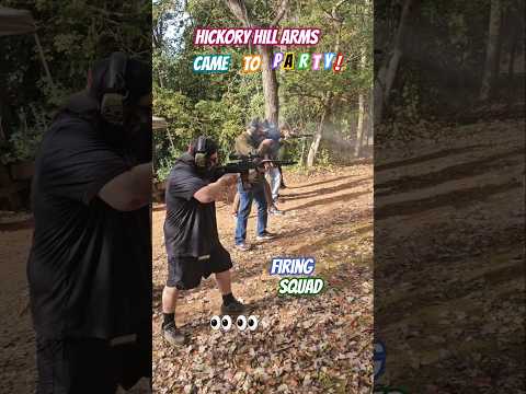 @HickoryHillArms Don't Play!!! w/@TacticalRN & (DaD), @Sooicytyson = Damn good time!!