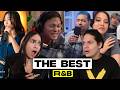 Indonesia has the best RnB in the world right now... Latinos react