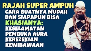 CARA MEMBUAT RAJAH | Rajah Untuk Segala Hal CARA MEMBUAT RAJAH | Rajah Untuk Segala Hal