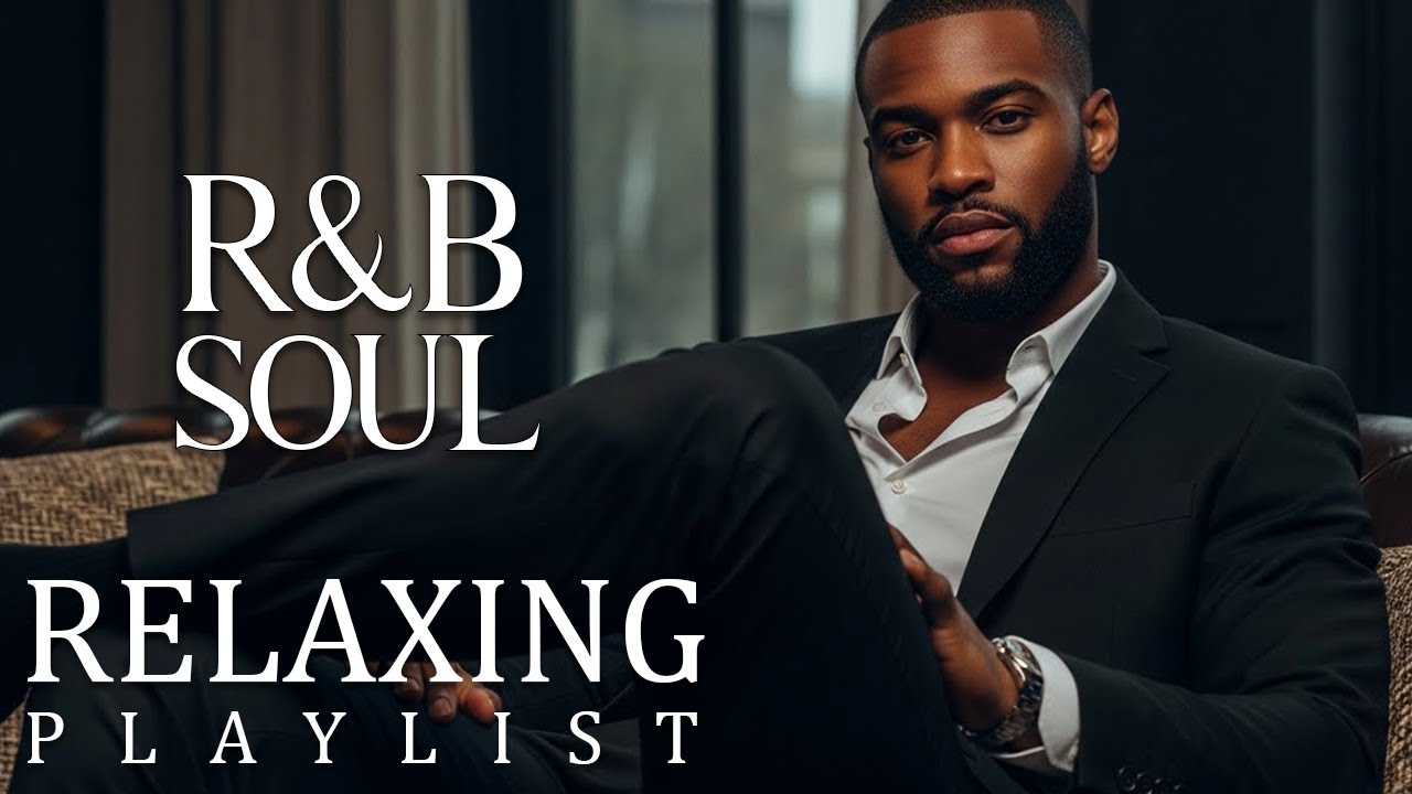Relax R&B Evening Light – Smooth R&B for Life’s Reflections Soul Jazz Soft Harmony for Deep Focus