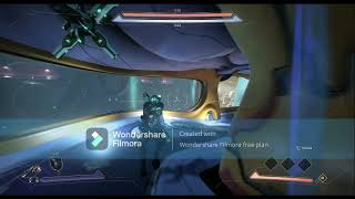 WARFRAME RAILJACK BUG!!!