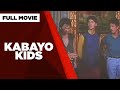 KABAYO KIDS: Tito Sotto, Vic Sotto & Joey de Leon | Full Movie