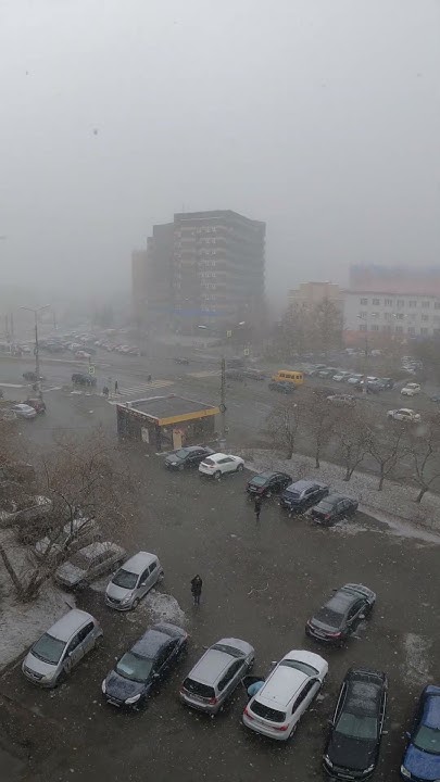 Погода в Нижнем Тагиле. 13.04.2023. #shorts - YouTube
